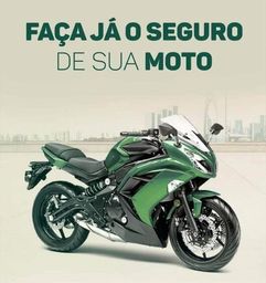 Título do anúncio: Proteção para sua moto