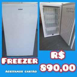Título do anúncio: Freezer vertical