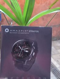 Título do anúncio: Amazfit Stratos Novo Lacrado Smartwatch