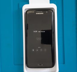 Título do anúncio: Samsung S7 edge 32gb 