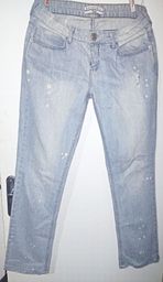 Título do anúncio: Calça jeans Evidence