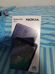 Título do anúncio: Nokia c01 plus lacrado leia o anúncio 