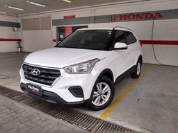 Título do anúncio: Hyundai Creta SMART 1.6 FLEX AUT 4P