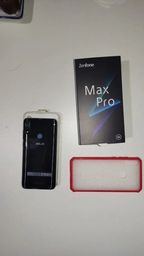 Título do anúncio: Smartfone Asus Zenfone Max Pro 2 Dual Sim 64 Gb Black Saphire 6 Gb Ram