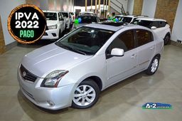 Título do anúncio: Nissan Sentra SL 2.0  Automático (flex) - 2013