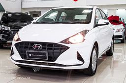 Título do anúncio: Hyundai HB20 2020/2021- Evolution 1.0 - Flex/Manual