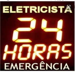 Título do anúncio: Eletricista 24 horas urgência e emergências ligou chegou 
