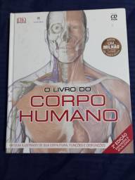 Título do anúncio:  enciclopédia  do corpo humano