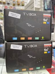 Título do anúncio: Tv box MxQ 512 gigas  5G