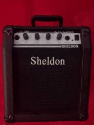 Título do anúncio: Amplificador Sheldon Bass Master