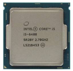 Título do anúncio: Processador Intel core i5 - 6400