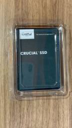 Título do anúncio: SSD 240 GB - Novo
