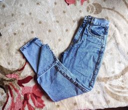 Título do anúncio: Calça Mom jeans feminina Vintage Krieger