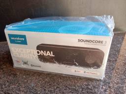 Título do anúncio: Caixa de som Anker Soundcore 3 Bluetooth waterproof IPX7 
