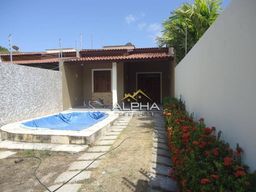 Título do anúncio: Casa com 3 dormitórios à venda, 95 m² por R$ 280.000 - Lagoa Redonda - Fortaleza/CE
