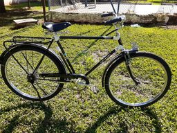 Título do anúncio: Bicicleta antiga monark 1961