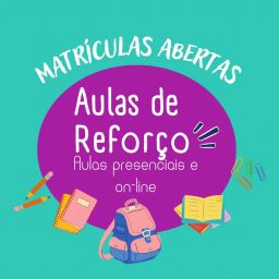 Aulas de reforco escolar  +32 anúncios na OLX Brasil