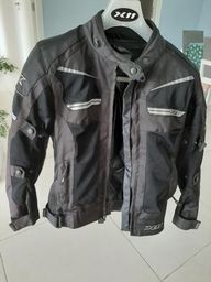 jaqueta moto x11 breeze masculina ventilada 100 impermeável
