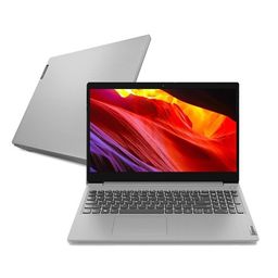 Título do anúncio: Notebook Novo e Lacrado - Lenovo Core i3 10ª geração, 4gb ram e ssd nvme 128gb 