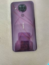 Título do anúncio: Vendo celular Nokia 5,4