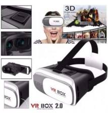 Título do anúncio: VR BOX ÓCULOS DE REALIDADE VIRTUAL 