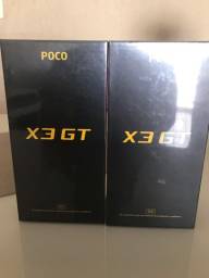 Título do anúncio: POCO X3 GT 256GB/8GB e 128GB/8GB