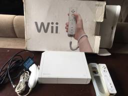 Título do anúncio: Vídeo game Wii Nintendo