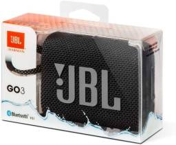 Título do anúncio: Caixa de som JBL GO 3 (Original)