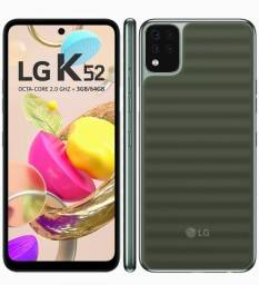 Título do anúncio: LG K52 64GB