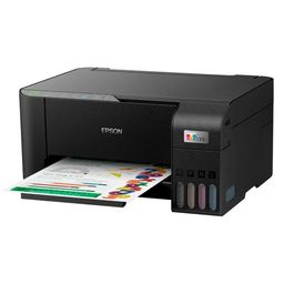 Título do anúncio: Impressora Multifuncional Epson Ecotank L3250, Colorida, Wi-Fi, Conexão USB, Bivolt