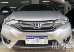 Título do anúncio: Honda Fit lx 1.5 cvt 2015 completo 