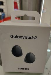 Título do anúncio: Galaxy buds2 novo na caixa 