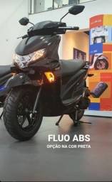 Título do anúncio: Fluo 125 ABS Lançamento Yamaha 