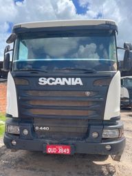 Título do anúncio: Scania 440 6x4