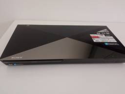 Título do anúncio: Blu-Ray Player 3D Sony BDP-S6200 Entradas USB Hdmi Wi-Fi Built-IN