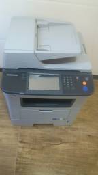 Título do anúncio: Impressora copiadora scanner Samsung 5835NX