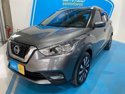 Título do anúncio: Nissan 2021 Kicks 1.6 SV Cvt-(Flexstar)-Único Dono! Garantia Fábrica!!!