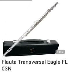 Título do anúncio: Flauta Eagle