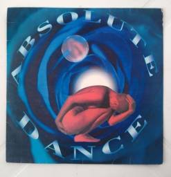 Título do anúncio: LP Vinil Absolute Dance 