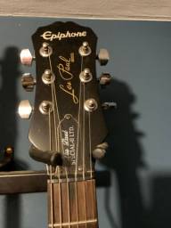 Título do anúncio: Guitarra Epiphone Les Paul Special II 