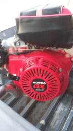 Título do anúncio: Motor rabeta GX 390 13 hp