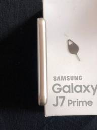 Título do anúncio: Samsung j7 prime