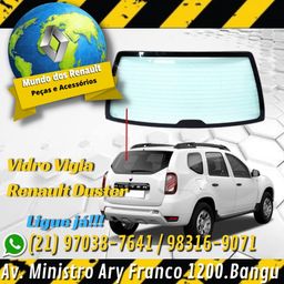 Título do anúncio: PROMOÇÃO de Vidros - Vidro Vigia Renault Duster