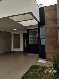Título do anúncio: Casa com 3 dormitórios à venda, 106 m² por R$ 660.000,00 - Jardim Itália - Maringá/PR