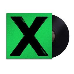Título do anúncio: Lp Ed Sheeran - X (Vinil Duplo) Importado Pronta Entrega