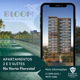 Título do anúncio: Apartamento Bloom Horto Florestal 2 suítes em 85m²