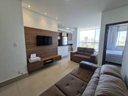 Título do anúncio: Apartamento com 2 dormitórios para alugar, 69 m² por R$ 3.000,00/mês - Jardim Atlântico - 