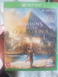 Título do anúncio: Jogos Assassino Creed Xbox one