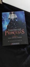 Título do anúncio: Livro Infantojuvenil - "O mistério das princesas" #1