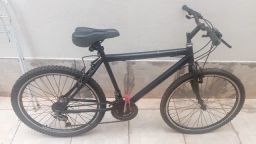 Bike aro 26 ideal para projetinho de grau - Ciclismo - Arapoanga  (Planaltina), Brasília 1251316874